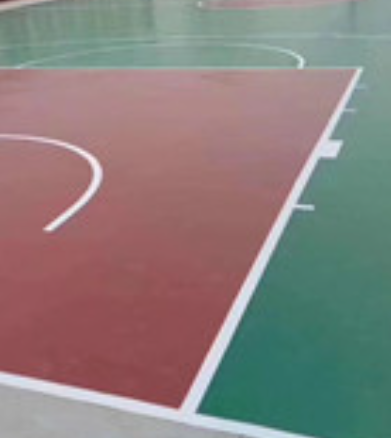 祁东篮球场地坪维修全方案
